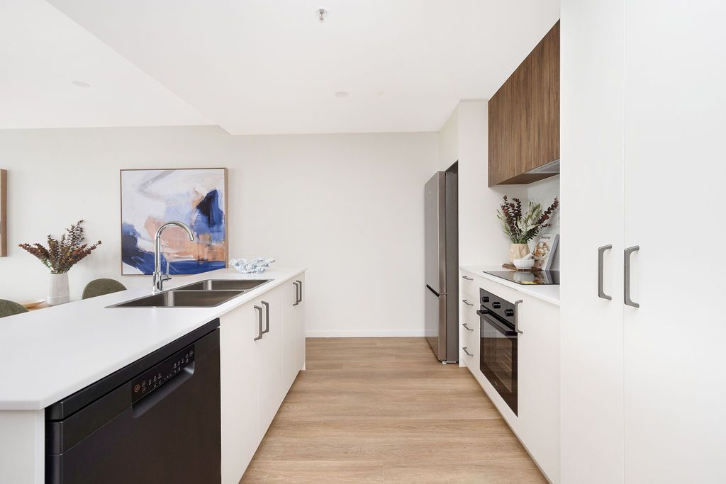 Two Bedroom Unfurnished - Unilodge - Dickson Village Apartments - Gallery - 2