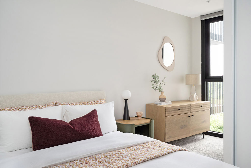 Two Bedroom Unfurnished - Unilodge - Dickson Village Apartments - Gallery - 1