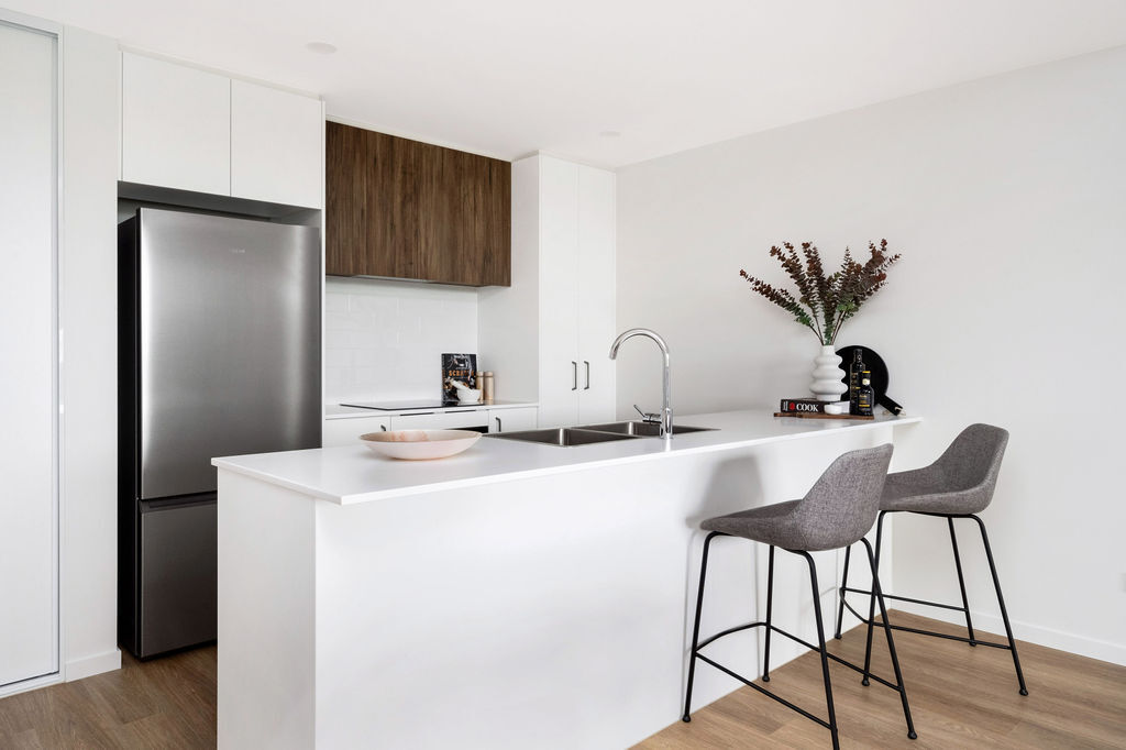  Three Bedroom Unfurnished  -  Unilodge - Dickson Village Apartments  - Gallery -  1