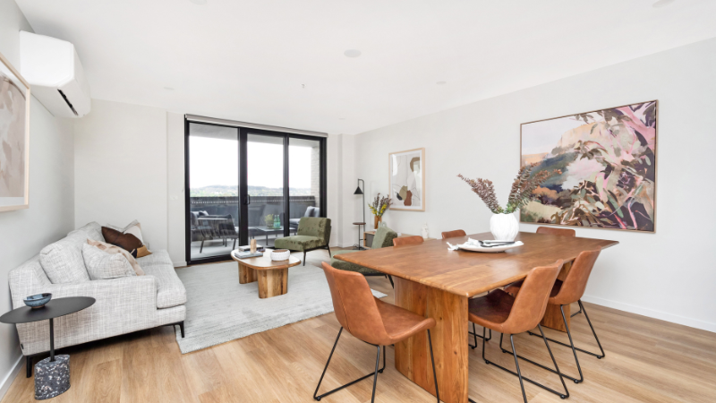  Three Bedroom Unfurnished  -  Unilodge - Dickson Village Apartments  - Gallery -  4