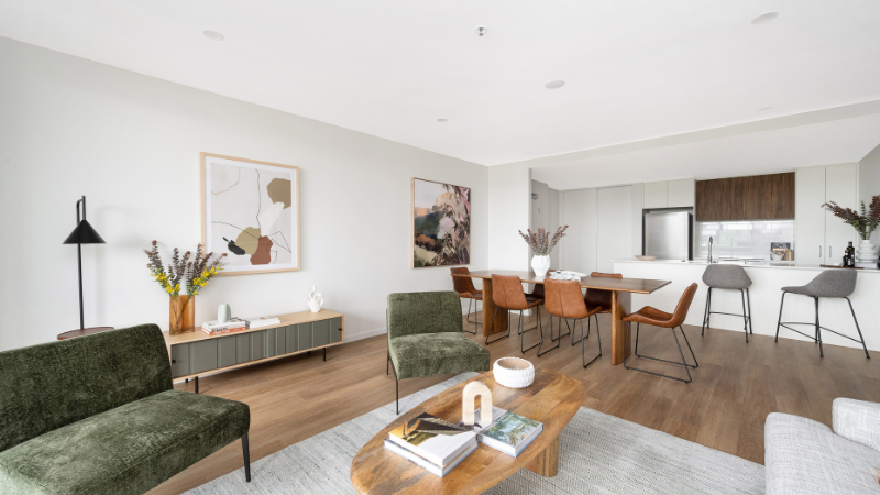  Three Bedroom Unfurnished  -  Unilodge - Dickson Village Apartments  - Gallery -  5