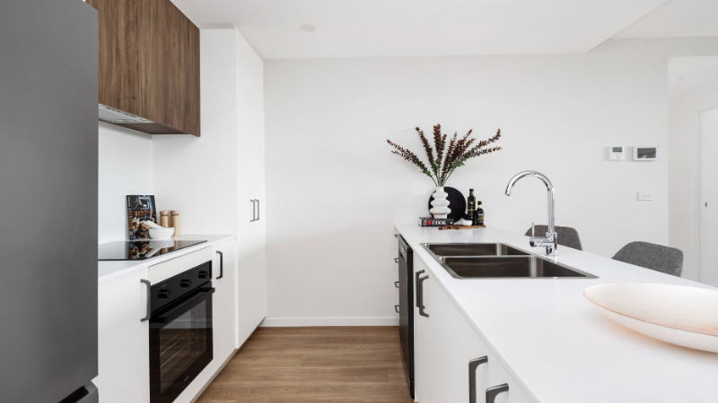 Three Bedroom Unfurnished - Unilodge - Dickson Village Apartments - Gallery - 3