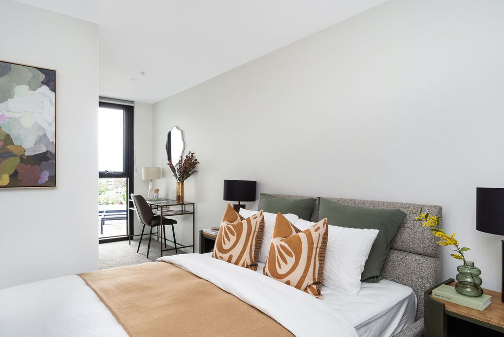  One Bedroom Unfurnished  -  Unilodge - Dickson Village Apartments  - Gallery -  2