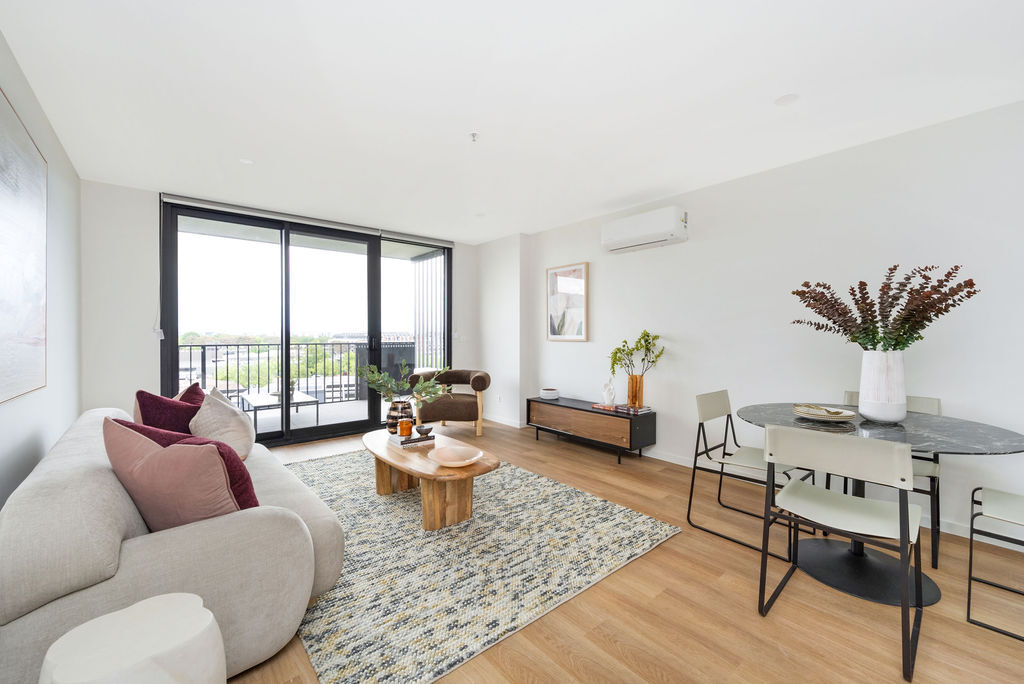  One Bedroom Unfurnished  -  Unilodge - Dickson Village Apartments  - Gallery -  3