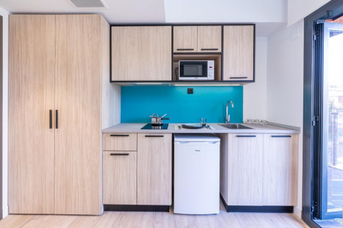 Bright single ensuite bedroom near the Campus Miguel de Unamuno