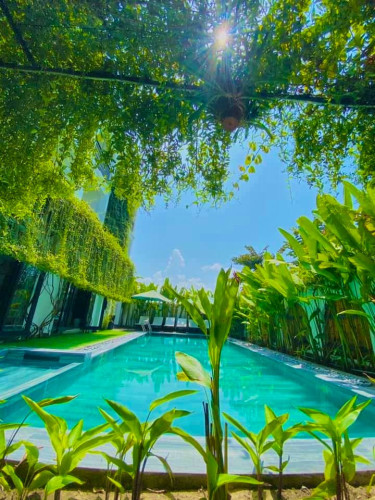 Gorgeous villa 2 km from the stunning Cua Dai Beach