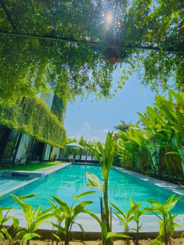 Gorgeous villa 2 km from the stunning Cua Dai Beach