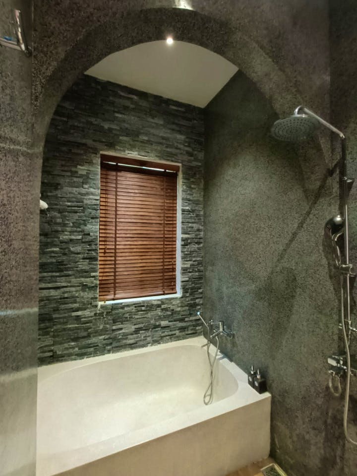 Twin Room - Gorgeous villa 2 km from the stunning Cua Dai Beach - Gallery - 12