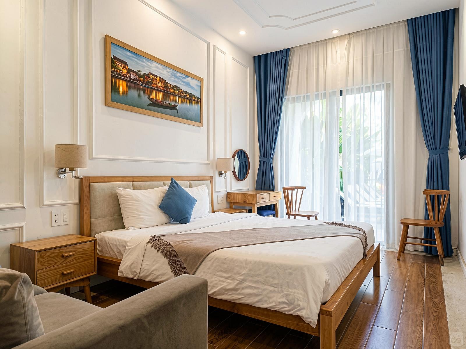 Triple Room - Gorgeous villa 2 km from the stunning Cua Dai Beach - Gallery - 89