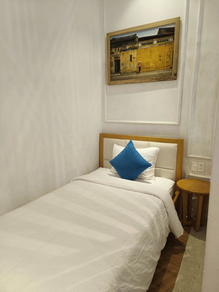 Triple Room - Gorgeous villa 2 km from the stunning Cua Dai Beach - Gallery - 26