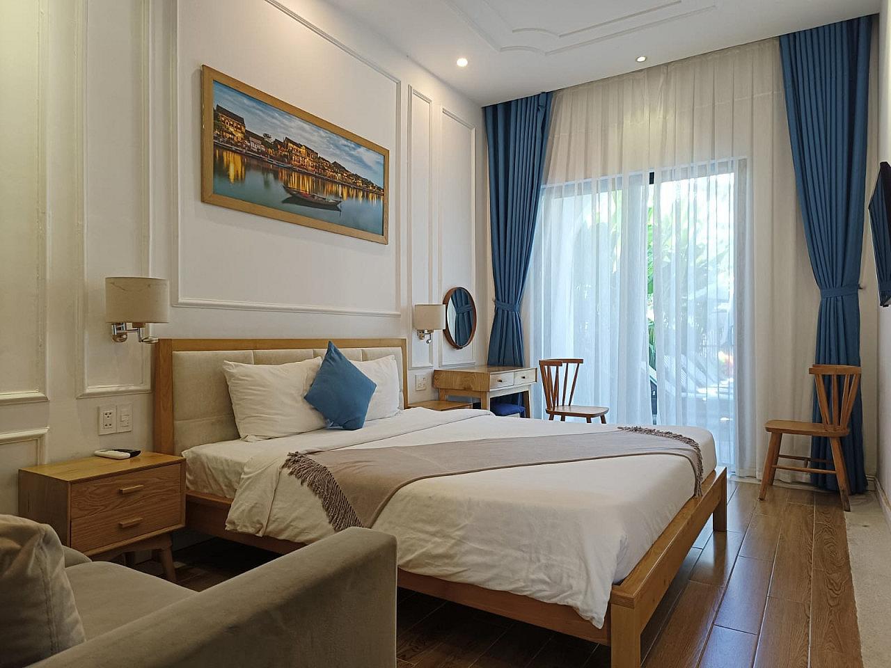 Triple Room - Gorgeous villa 2 km from the stunning Cua Dai Beach - Gallery - 74