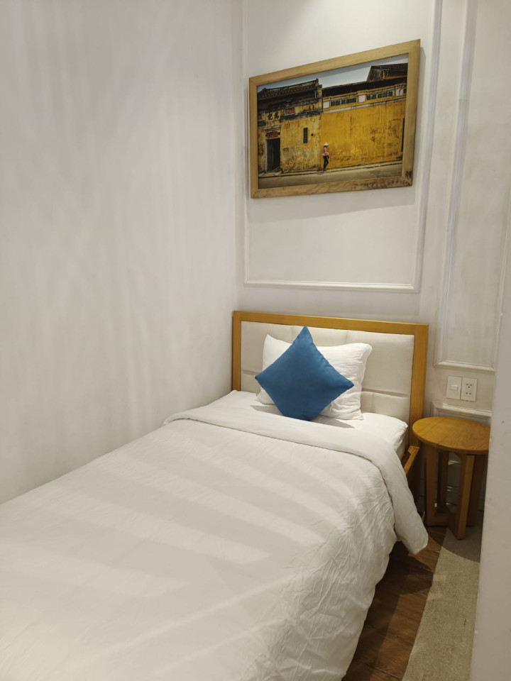 Triple Room - Gorgeous villa 2 km from the stunning Cua Dai Beach - Gallery - 41
