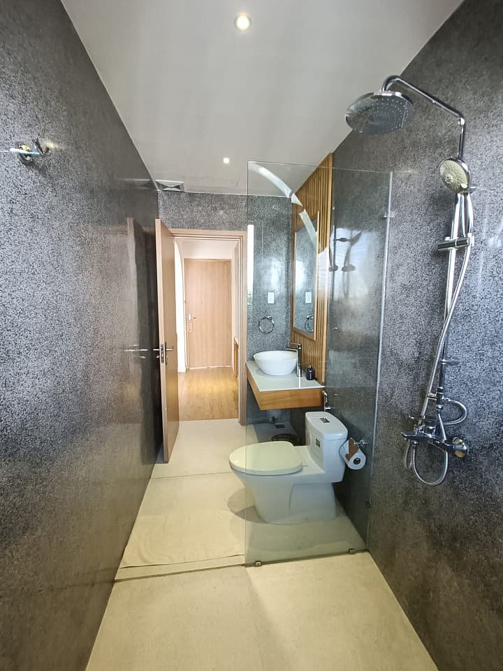 Triple Room - Gorgeous villa 2 km from the stunning Cua Dai Beach - Gallery - 67
