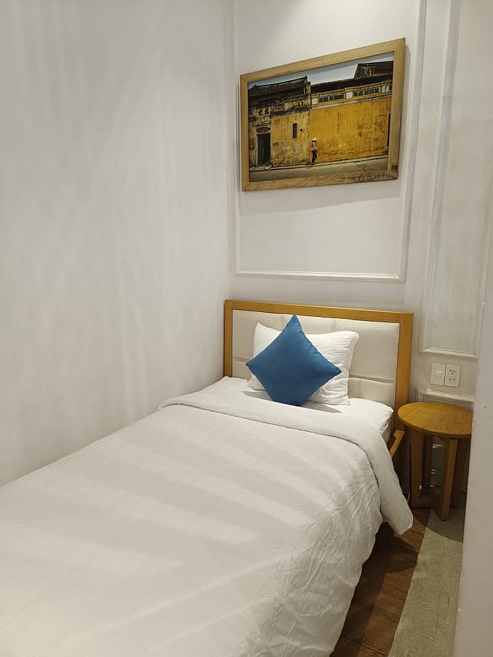 Triple Room - Gorgeous villa 2 km from the stunning Cua Dai Beach - Gallery - 71