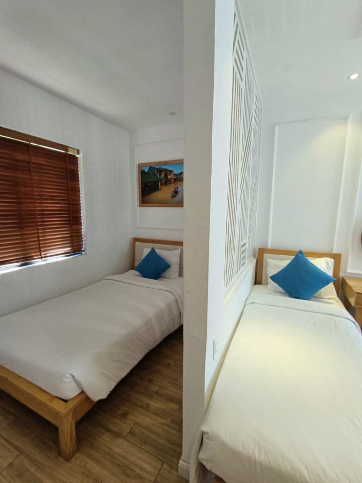 Quadruple - Gorgeous villa 2 km from the stunning Cua Dai Beach - Gallery - 24