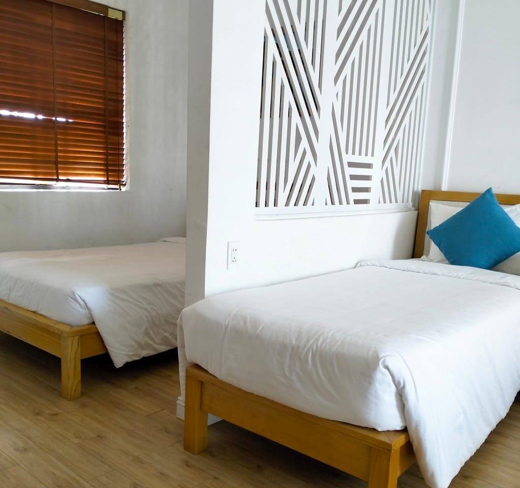 Quadruple - Gorgeous villa 2 km from the stunning Cua Dai Beach - Gallery - 1