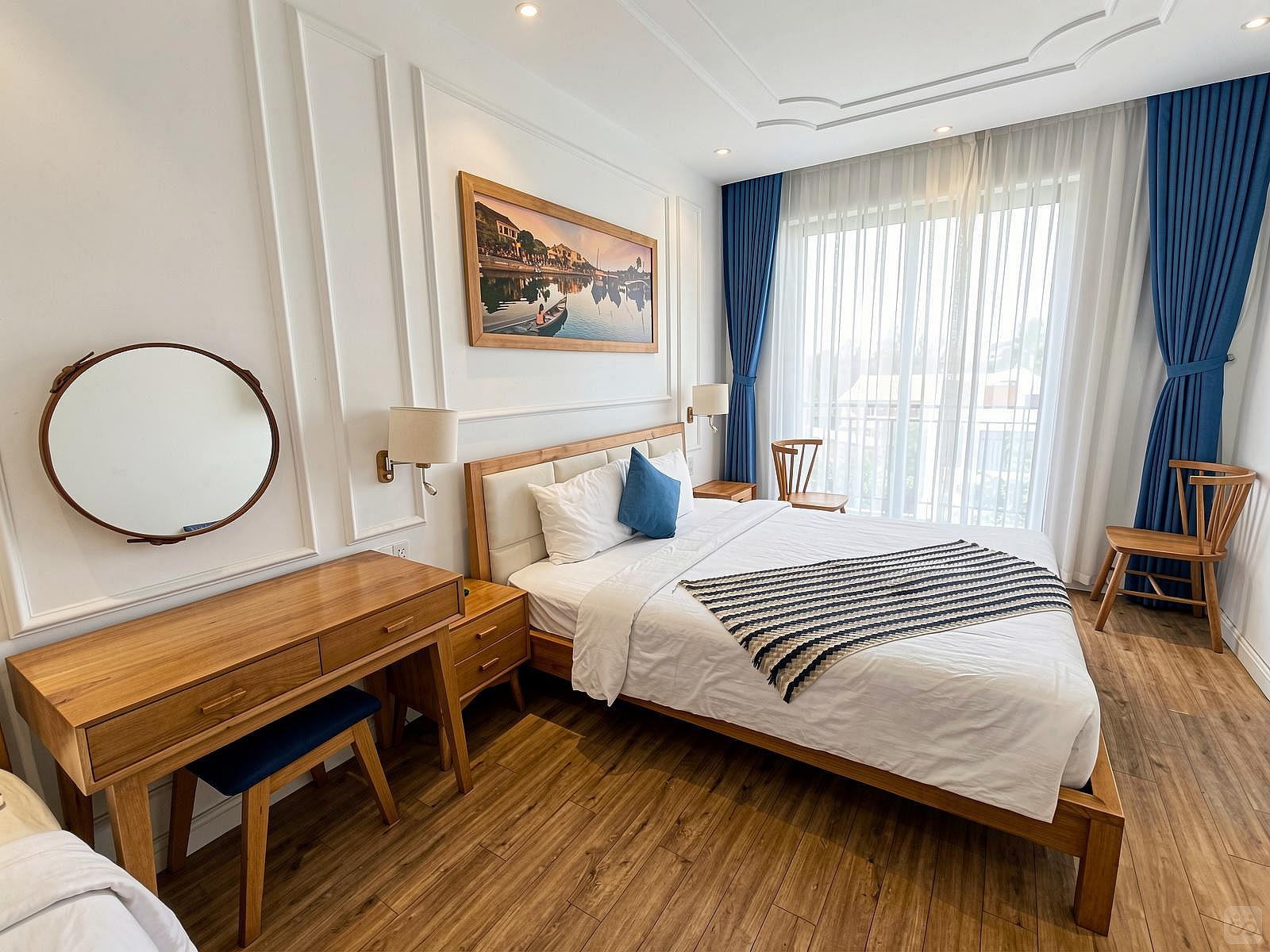 Quadruple - Gorgeous villa 2 km from the stunning Cua Dai Beach - Gallery - 90