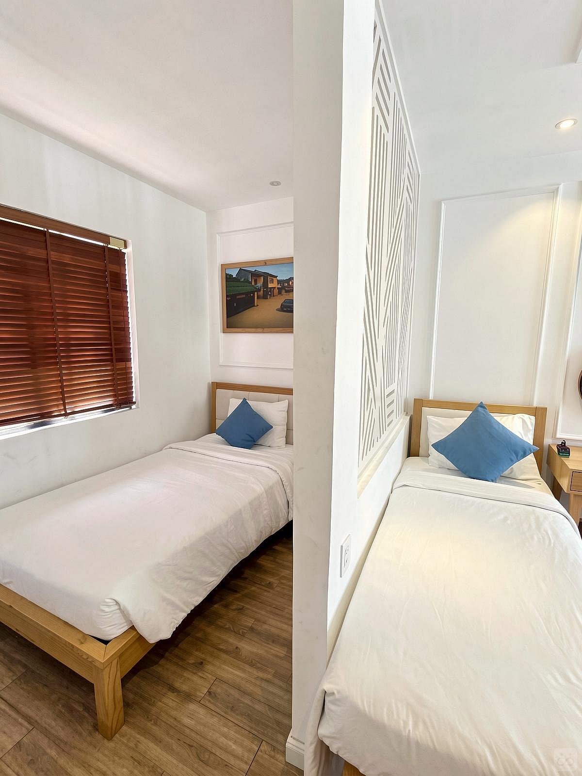 Quadruple - Gorgeous villa 2 km from the stunning Cua Dai Beach - Gallery - 84