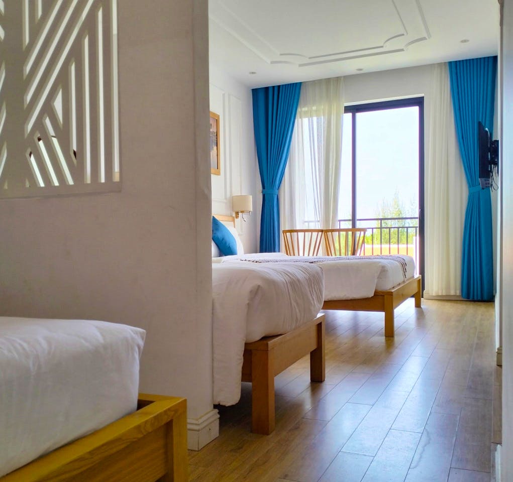 Quadruple - Gorgeous villa 2 km from the stunning Cua Dai Beach - Gallery - 18