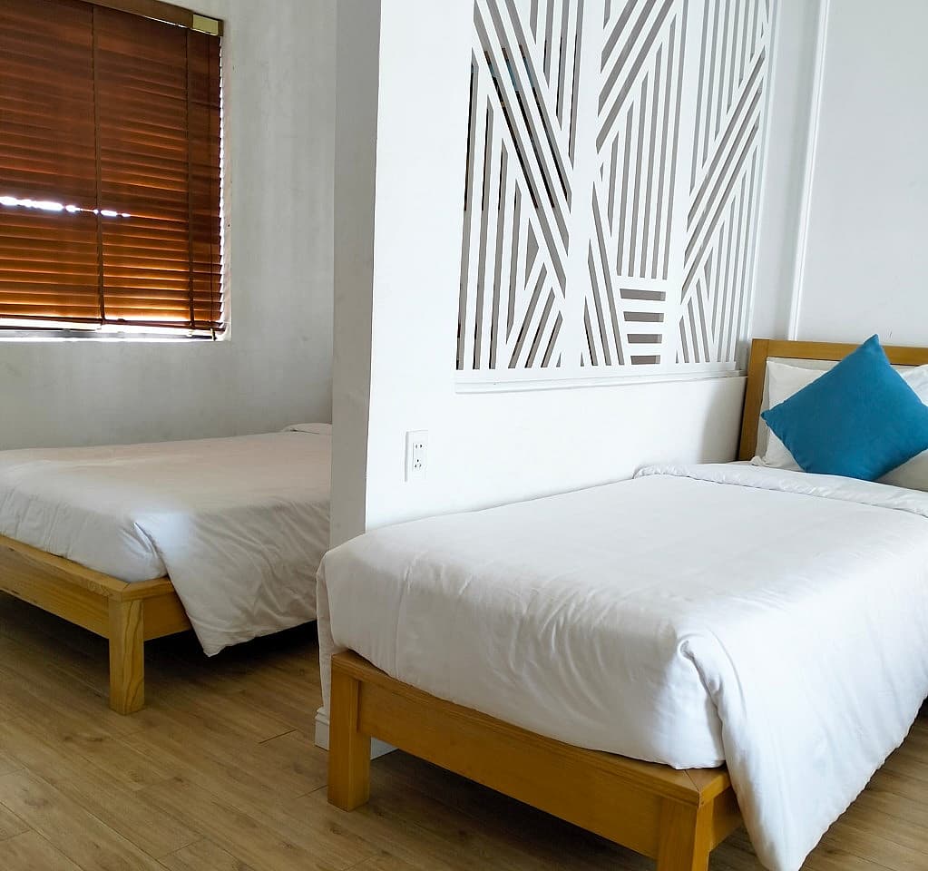 Quadruple - Gorgeous villa 2 km from the stunning Cua Dai Beach - Gallery - 46