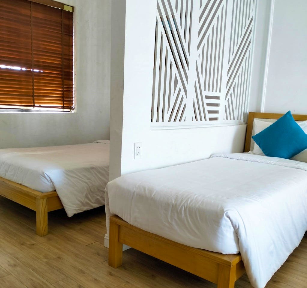 Quadruple - Gorgeous villa 2 km from the stunning Cua Dai Beach - Gallery - 16