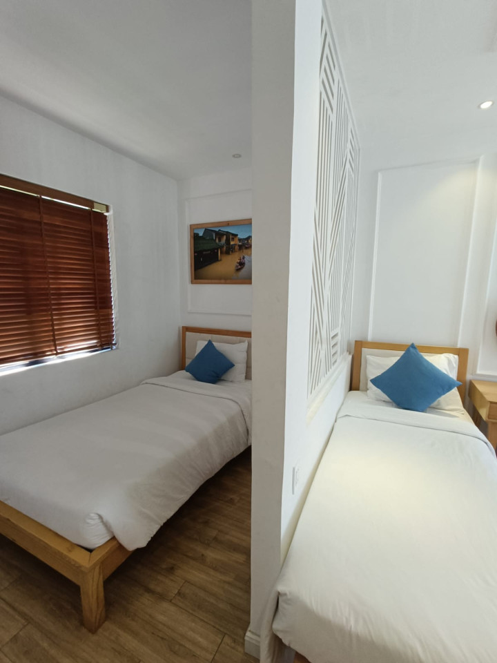 Quadruple - Gorgeous villa 2 km from the stunning Cua Dai Beach - Gallery - 39