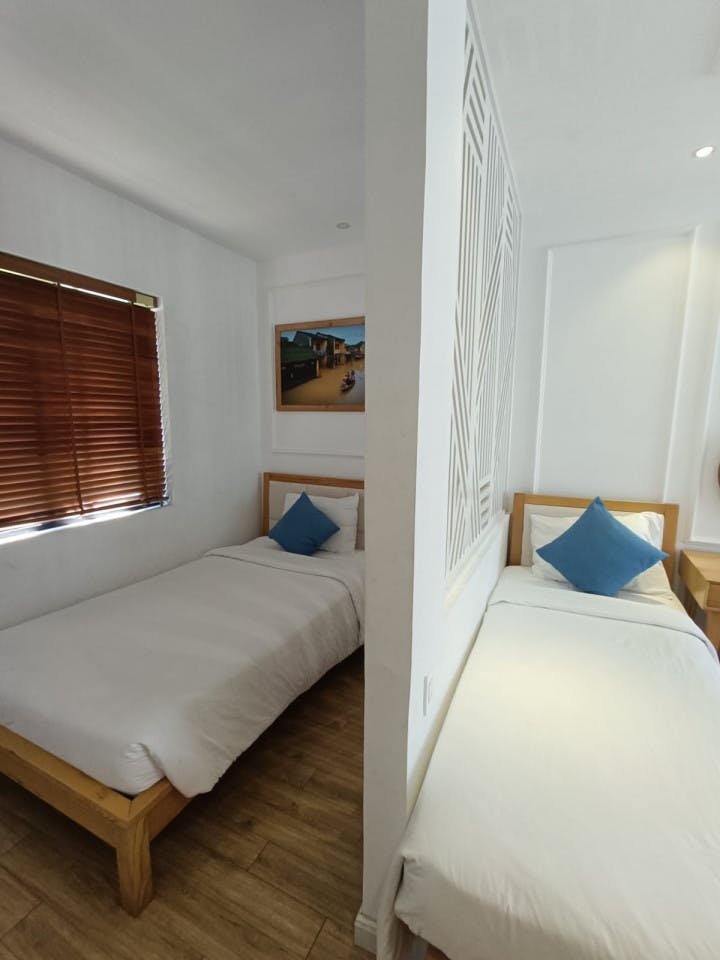 Quadruple - Gorgeous villa 2 km from the stunning Cua Dai Beach - Gallery - 9