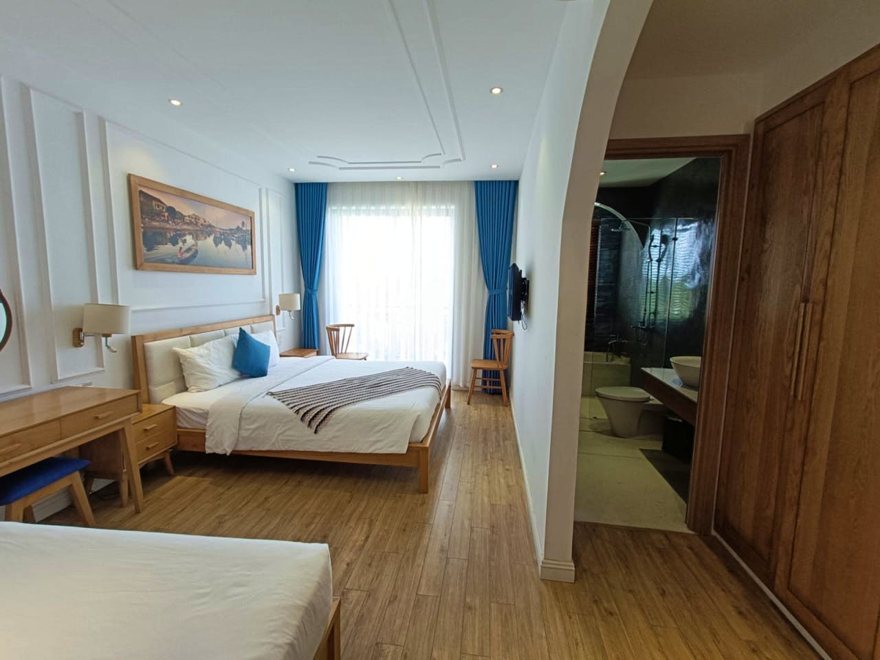 Quadruple - Gorgeous villa 2 km from the stunning Cua Dai Beach - Gallery - 27
