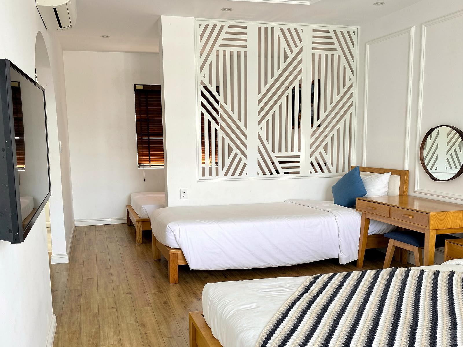 Quadruple - Gorgeous villa 2 km from the stunning Cua Dai Beach - Gallery - 77