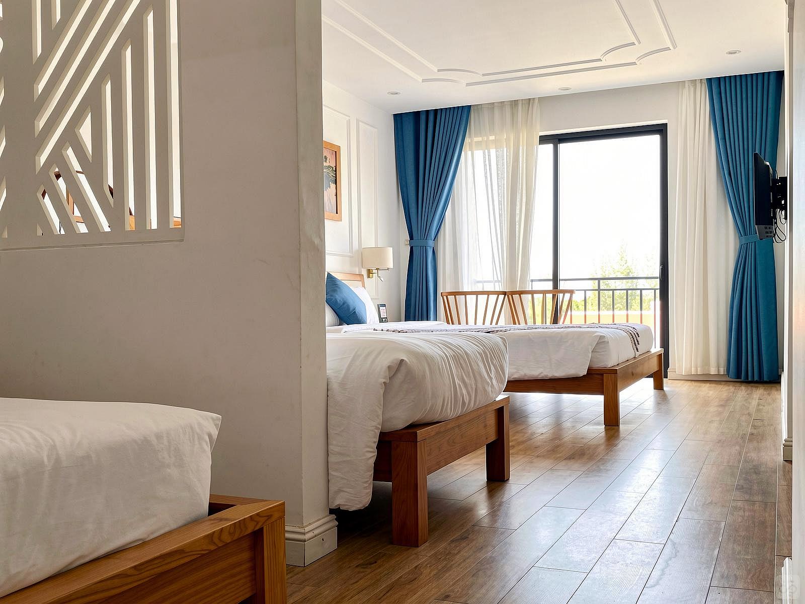 Quadruple - Gorgeous villa 2 km from the stunning Cua Dai Beach - Gallery - 78