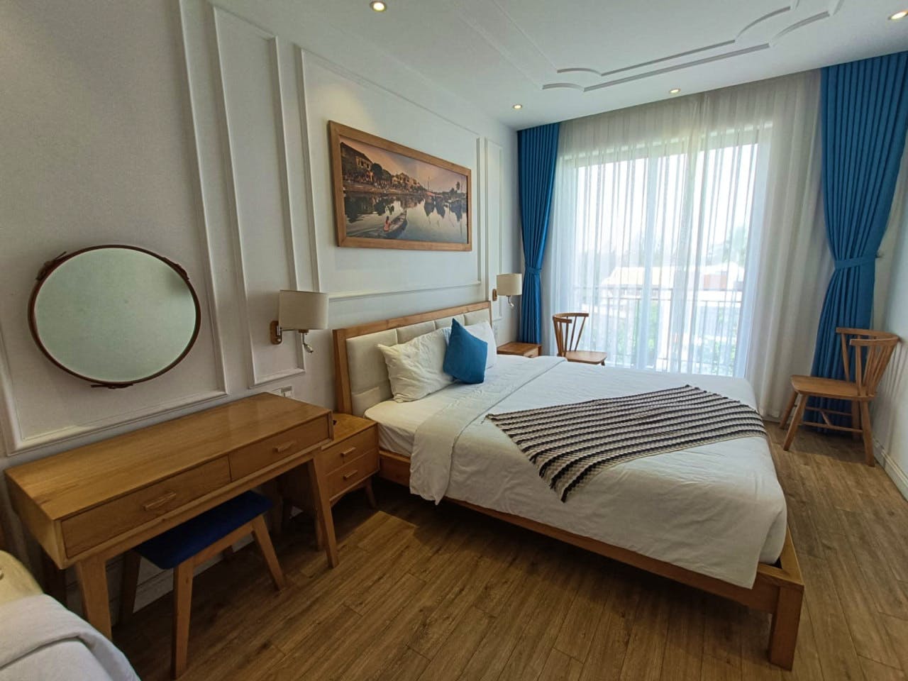 Quadruple - Gorgeous villa 2 km from the stunning Cua Dai Beach - Gallery - 30