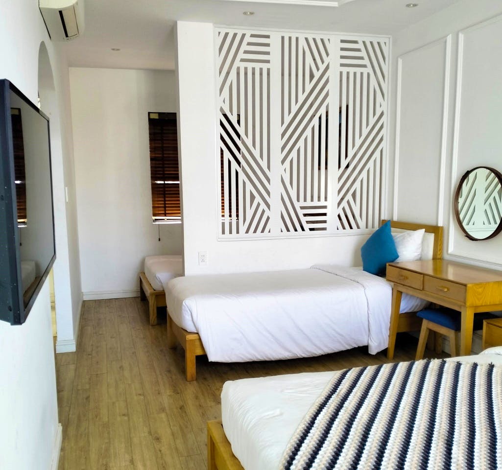Quadruple - Gorgeous villa 2 km from the stunning Cua Dai Beach - Gallery - 17