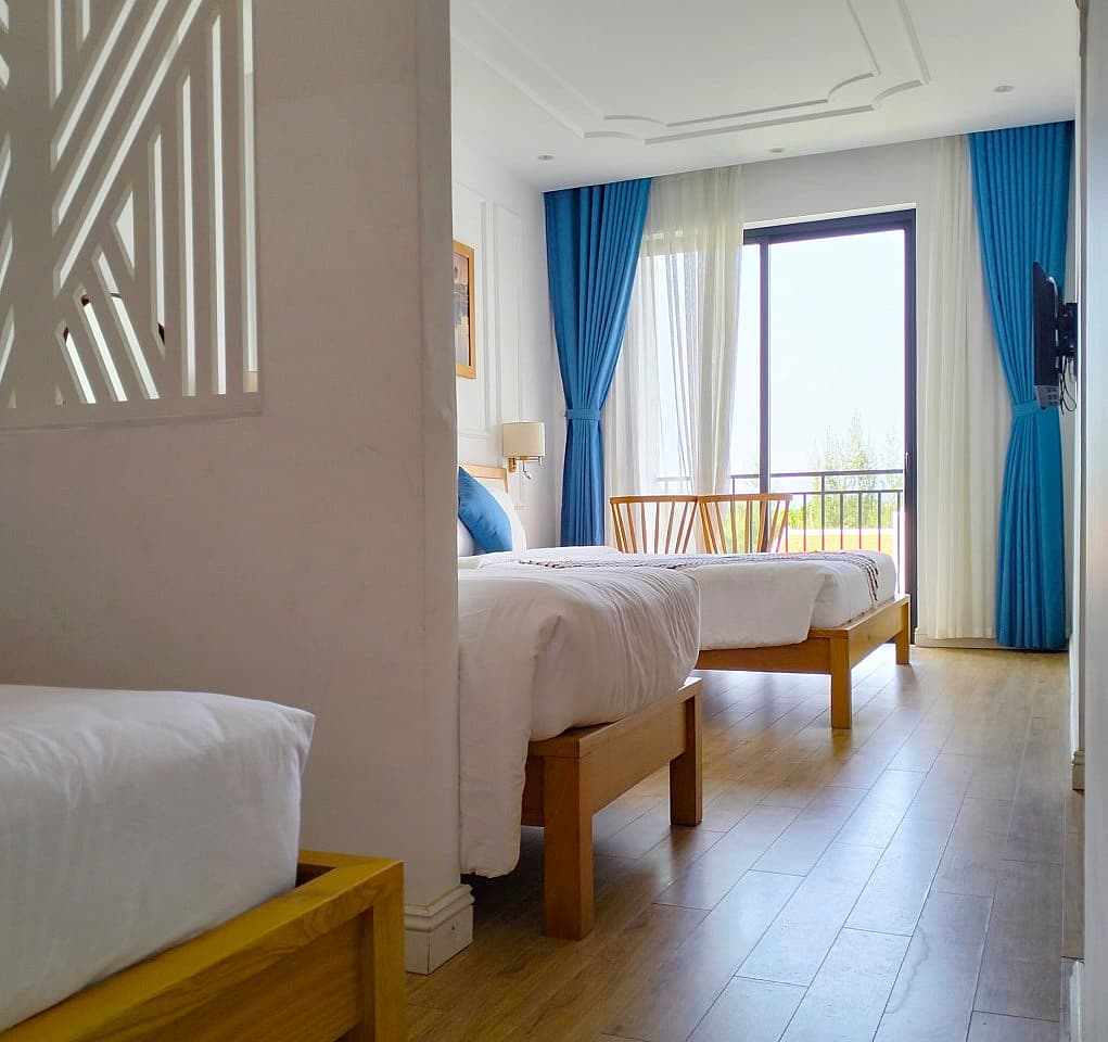 Quadruple - Gorgeous villa 2 km from the stunning Cua Dai Beach - Gallery - 63