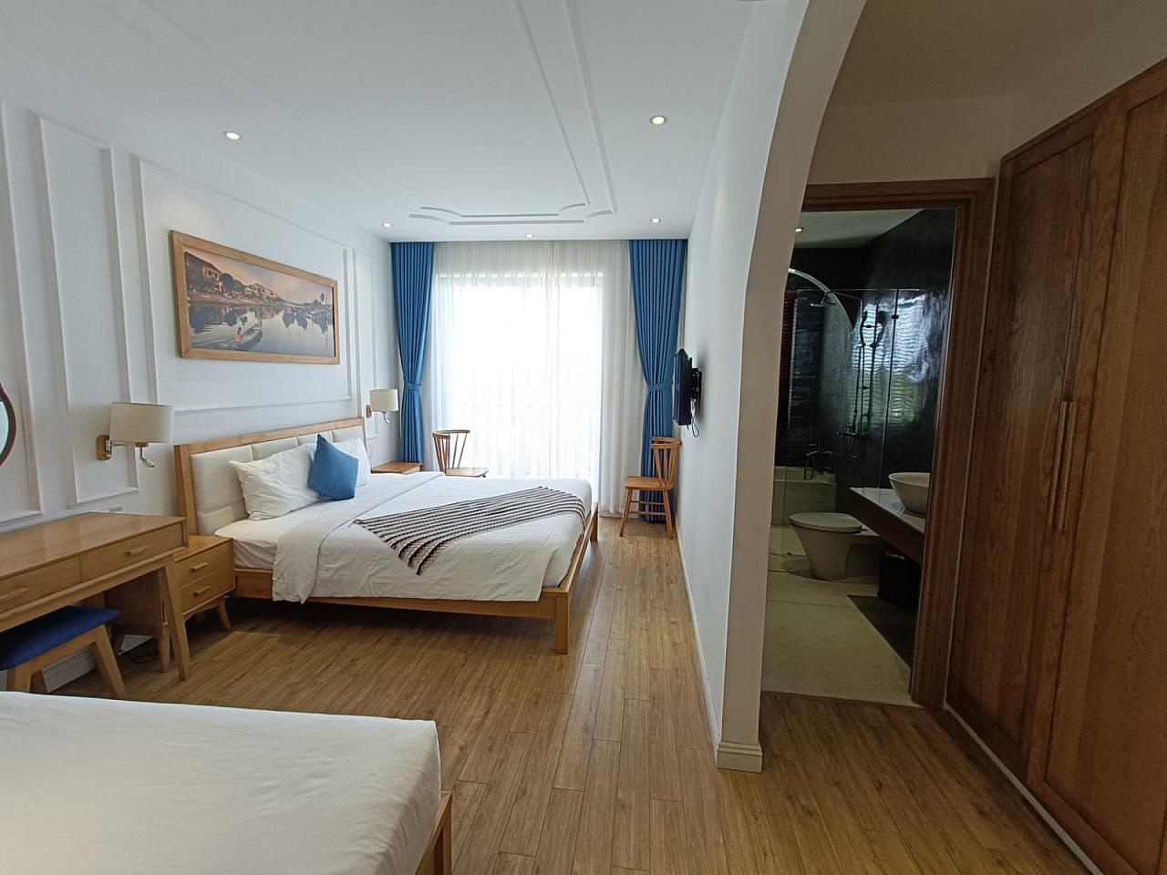 Quadruple - Gorgeous villa 2 km from the stunning Cua Dai Beach - Gallery - 72