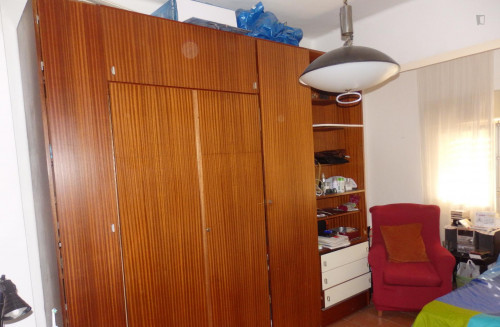 Neat double bedroom quite close to Universidad de Sevilla, just for students (20 to 35 years old)  - Gallery -  5
