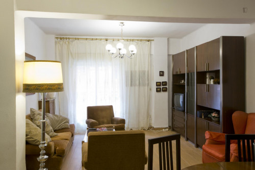 Pleasant single bedroom quite close to Universidad de Sevilla, just for students (20 to 35 years old)  - Gallery -  5