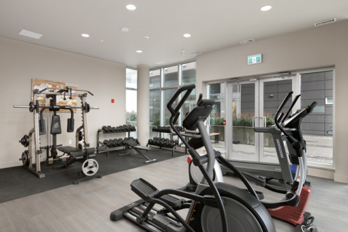 GEC Pearson - On-site Facilities