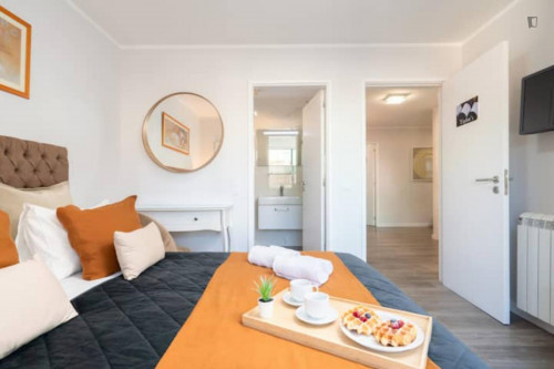 Elegant 4-bedroom apartment with balcony in the heart of Vila Nova de Gaia - Gallery - 20