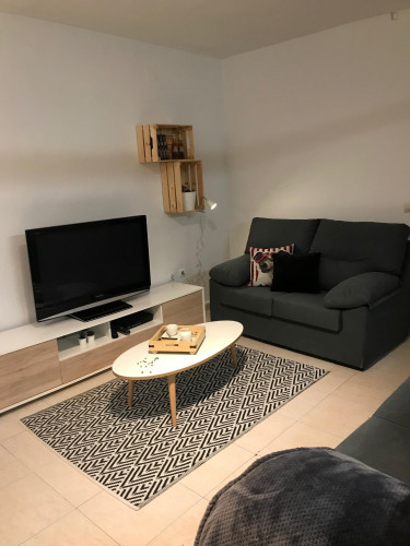 Nice single bedroom in a 6-bedroom flat, in the centre - Gallery - 8