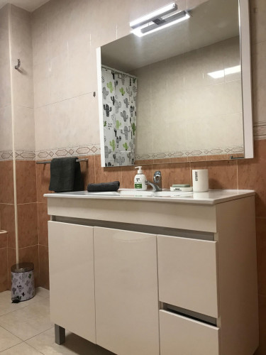 Nice single bedroom in a 6-bedroom flat, in the centre - Gallery - 6
