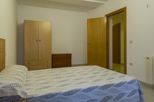 Nice single bedroom in a 6-bedroom flat, in the centre - Gallery - 27