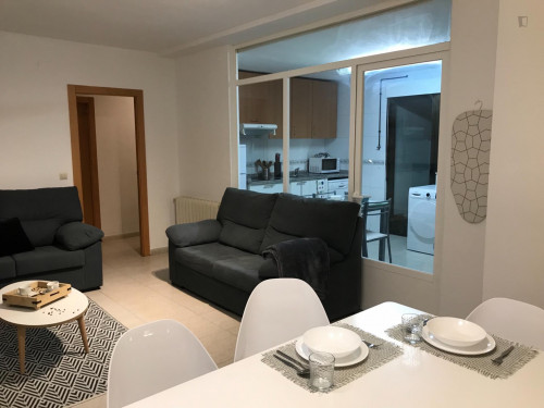 Nice single bedroom in a 6-bedroom flat, in the centre - Gallery - 43