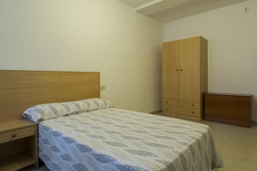 Nice single bedroom in a 6-bedroom flat, in the centre - Gallery - 26