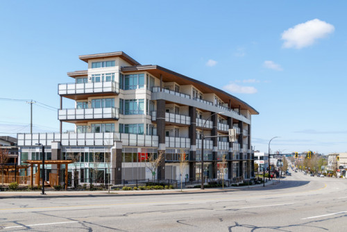 GEC Burnaby Heights