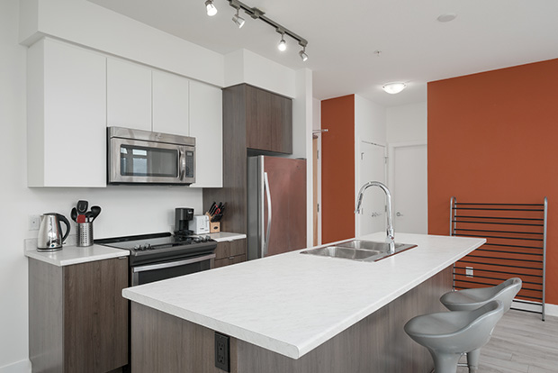  1 Bedroom Apartment  -  GEC Burnaby Heights  - Gallery -  5