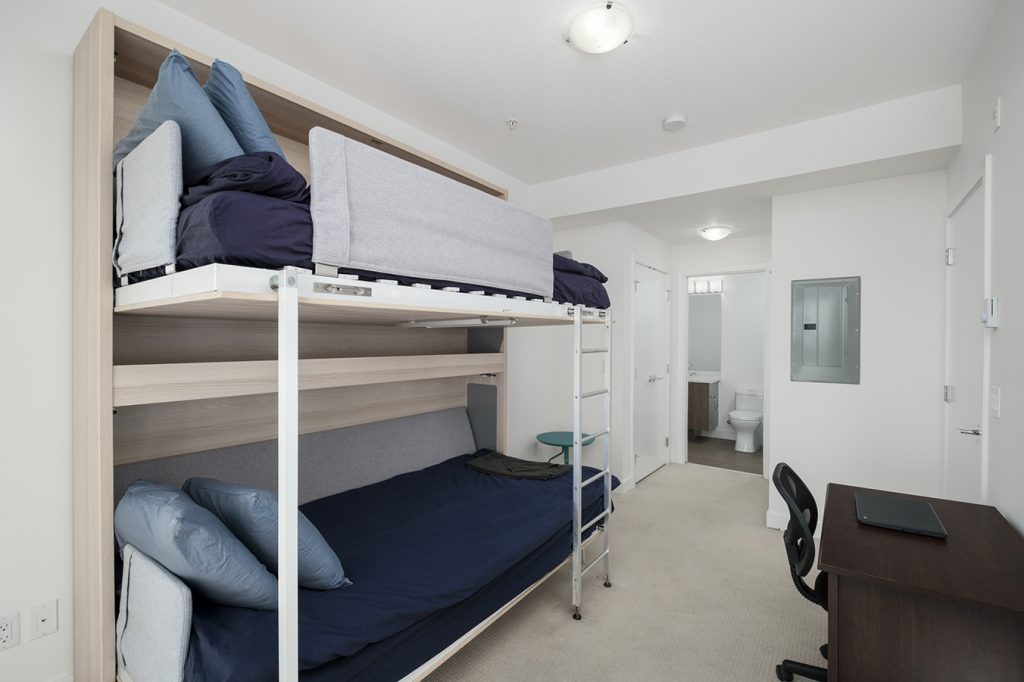  1 Bedroom Apartment  -  GEC Burnaby Heights  - Gallery -  1