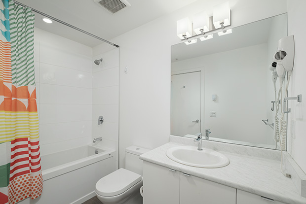  1 Bedroom Apartment  -  GEC Burnaby Heights  - Gallery -  4