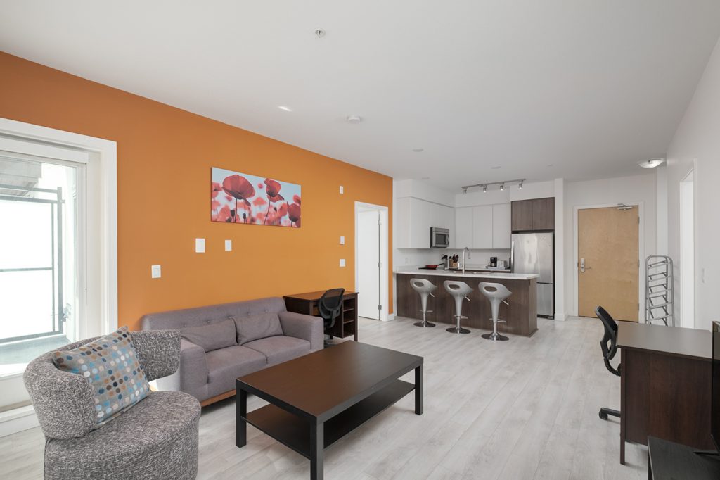  Private Bedroom  -  GEC Burnaby Heights  - Gallery -  4