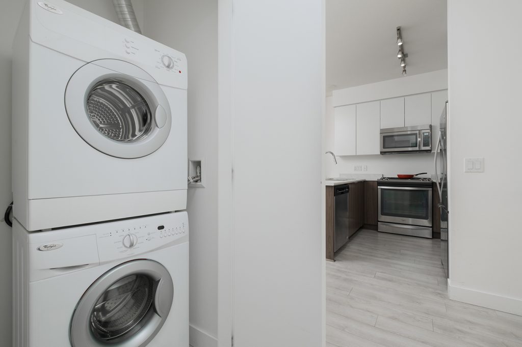  Sectioned Bedroom  -  GEC Burnaby Heights  - Gallery -  2