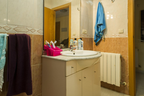 Single bedroom in a 5-bedroom apartment near Instituto De Enseñanzas Aplicadas - Gallery - 14